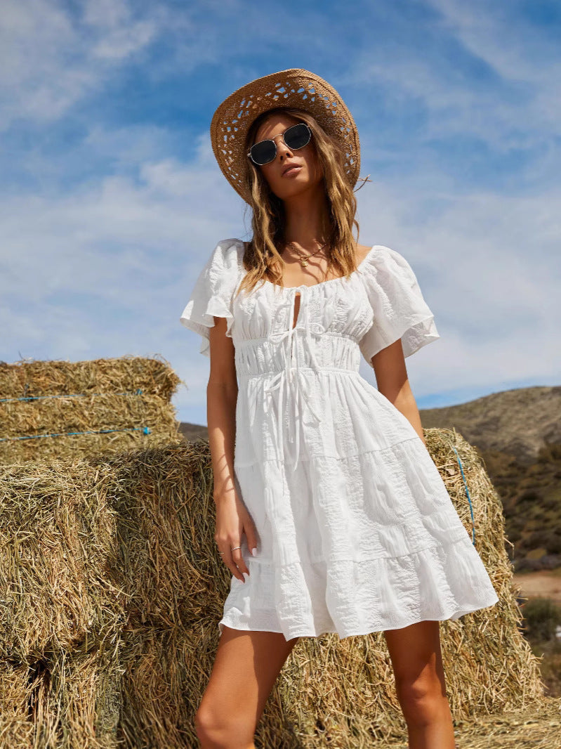 Comfortable Classy Women's Summer Fashion Sexy Dress