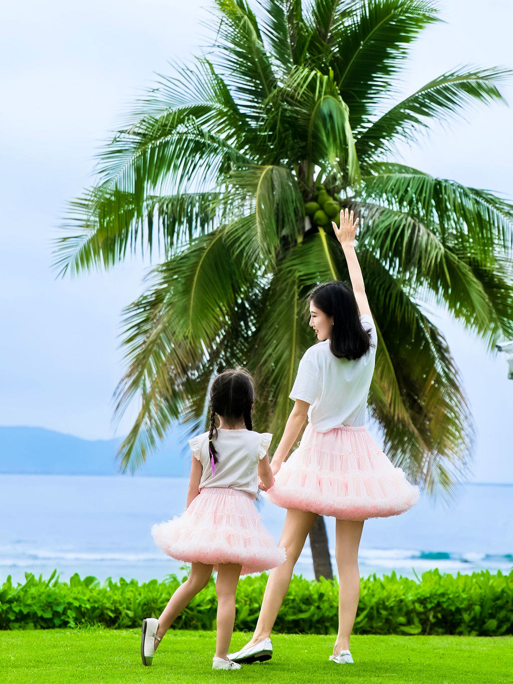 Mesh Adult Tulle Pettiskirt Spring Fashion Skirt