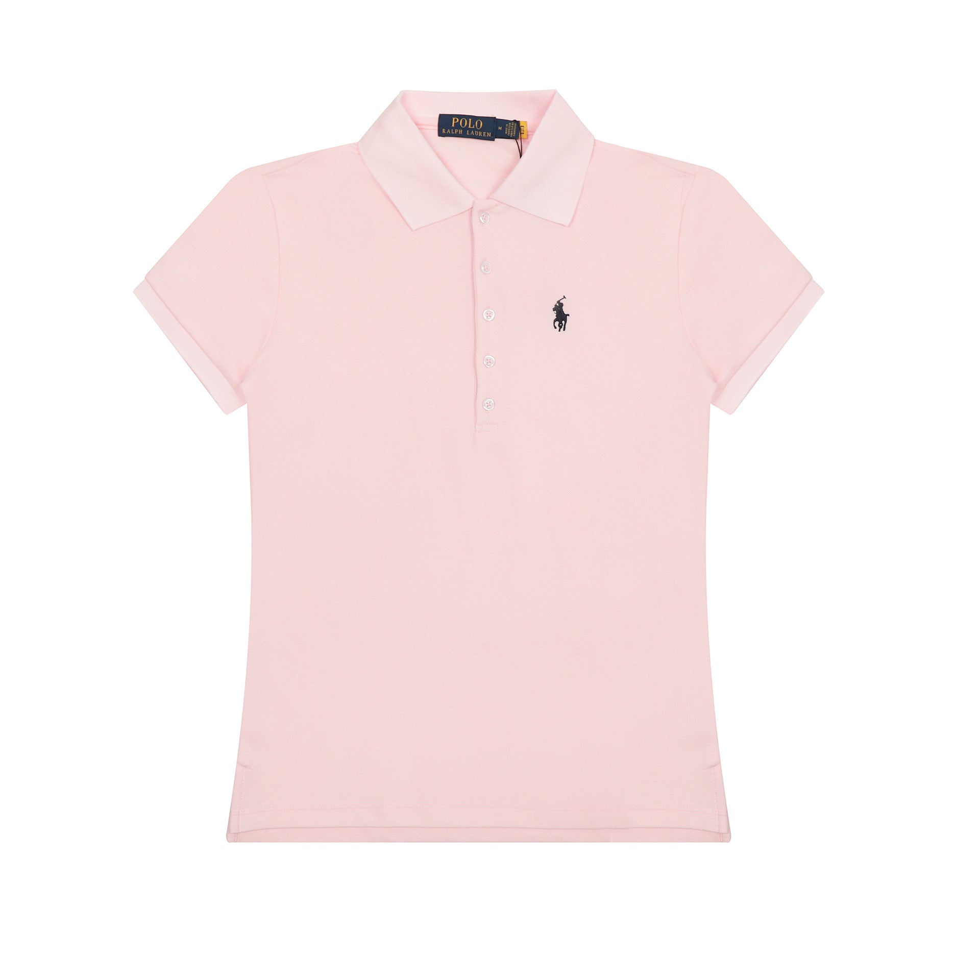 Women's Summer Small Icon Embroidered Casual Simple Shirt Women's T-shirt
