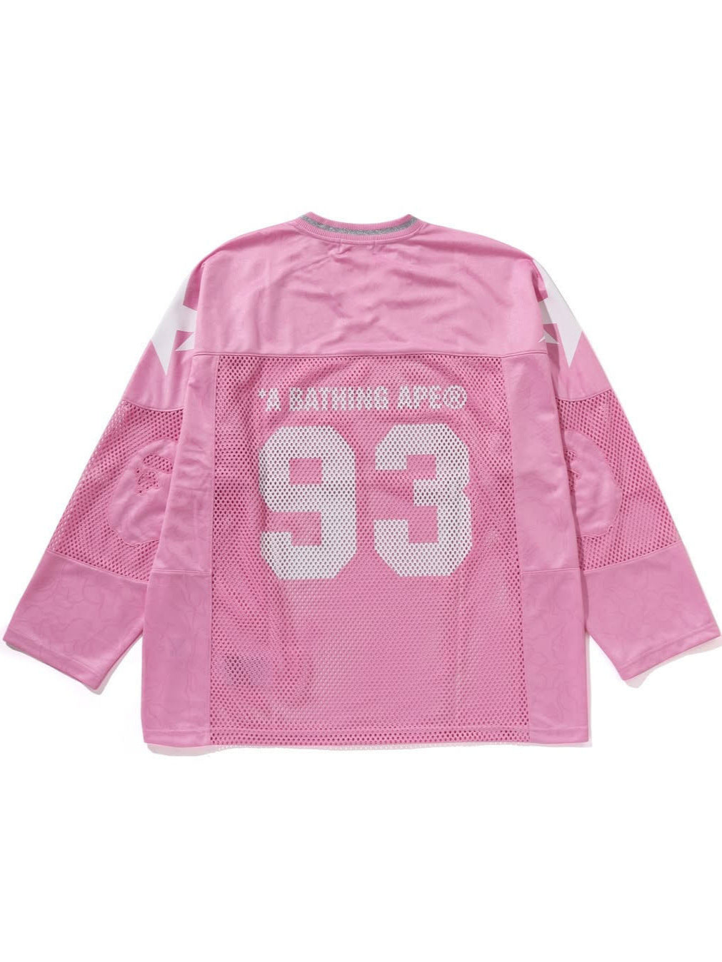Women's & Men's Street Personality Round Neck Pullover Jersey Long Sleeve Tops