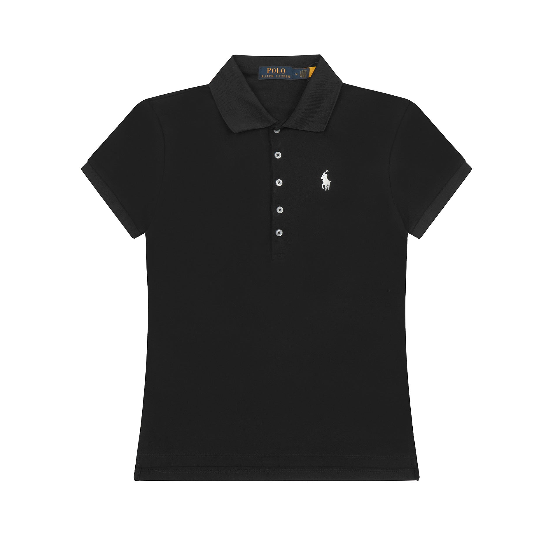 Women's Summer Small Icon Embroidered Casual Simple Shirt Women's T-shirt