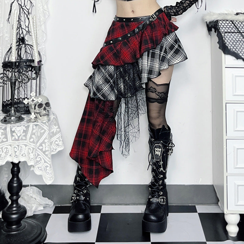Women's Hip Elegant Hot Slim Fit Irregular Skirt