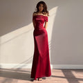 Beautiful Hip Long Hot Party Elegant Skirts