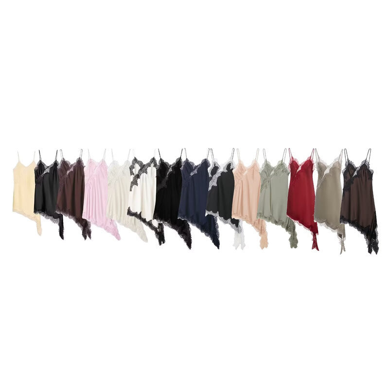 Spring Sexy Pure Desire To Design Niche Dress