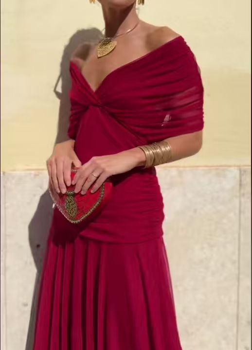 Durable Popular Comfortable Women's With Lining Dress