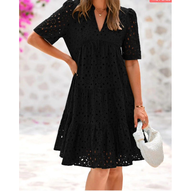 Charming Innovative Women's Summer Sleeve Long Shorts