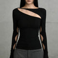 Sexy Niche Fur Stitching Design Hip Street Hot Shorts