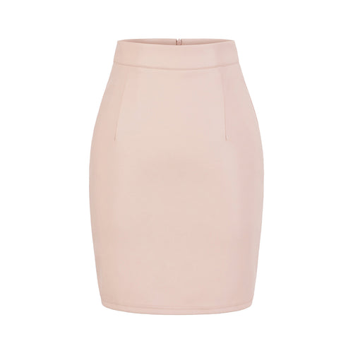 Autumn Hot Pure Desire Sexy Beauty Slit Skirts