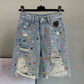 Cool Women's Fashion Trend Medium Sized Skirt
