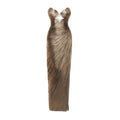 Durable New Women's Sleeveless Sexy Backless Dress