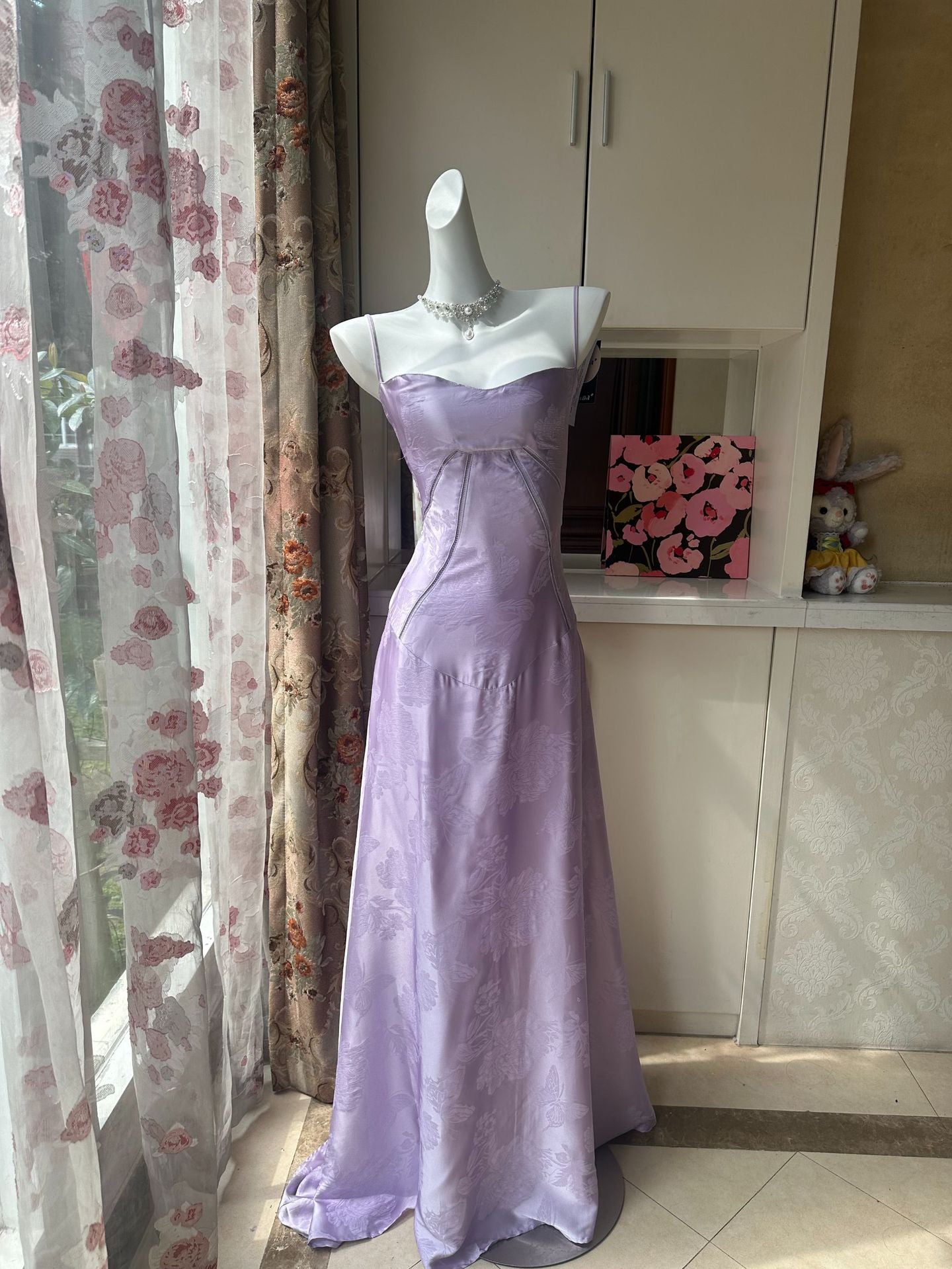 Innovative Casual Women's Elegant Suspender French Dress