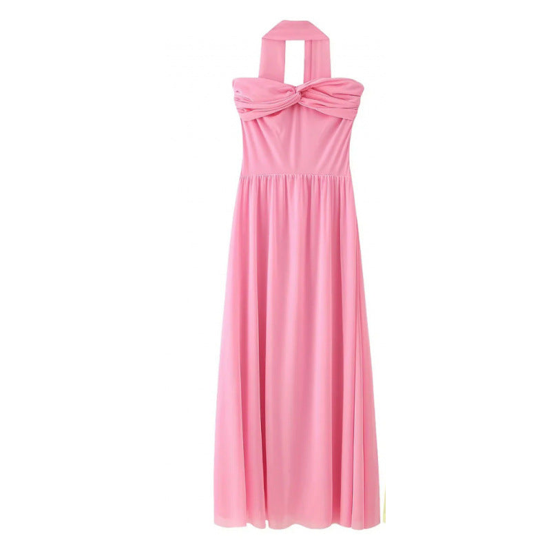Charming Women's Graceful Fashionable Tube Sleeveless Tops