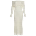 Women's Autumn Fashionable Elegant Lace For Dress