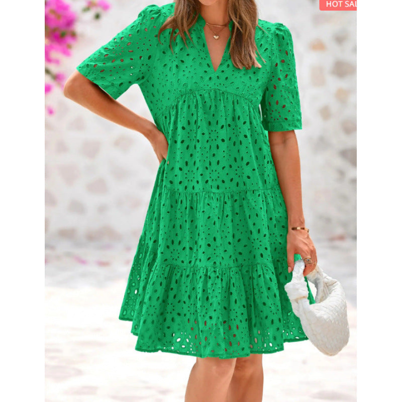 Charming Innovative Women's Summer Sleeve Long Shorts