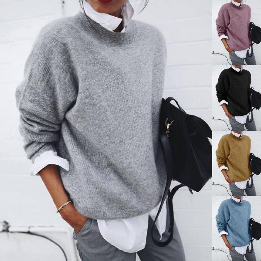 Classy Two-piece Collar Long Sleeve Outside Suits