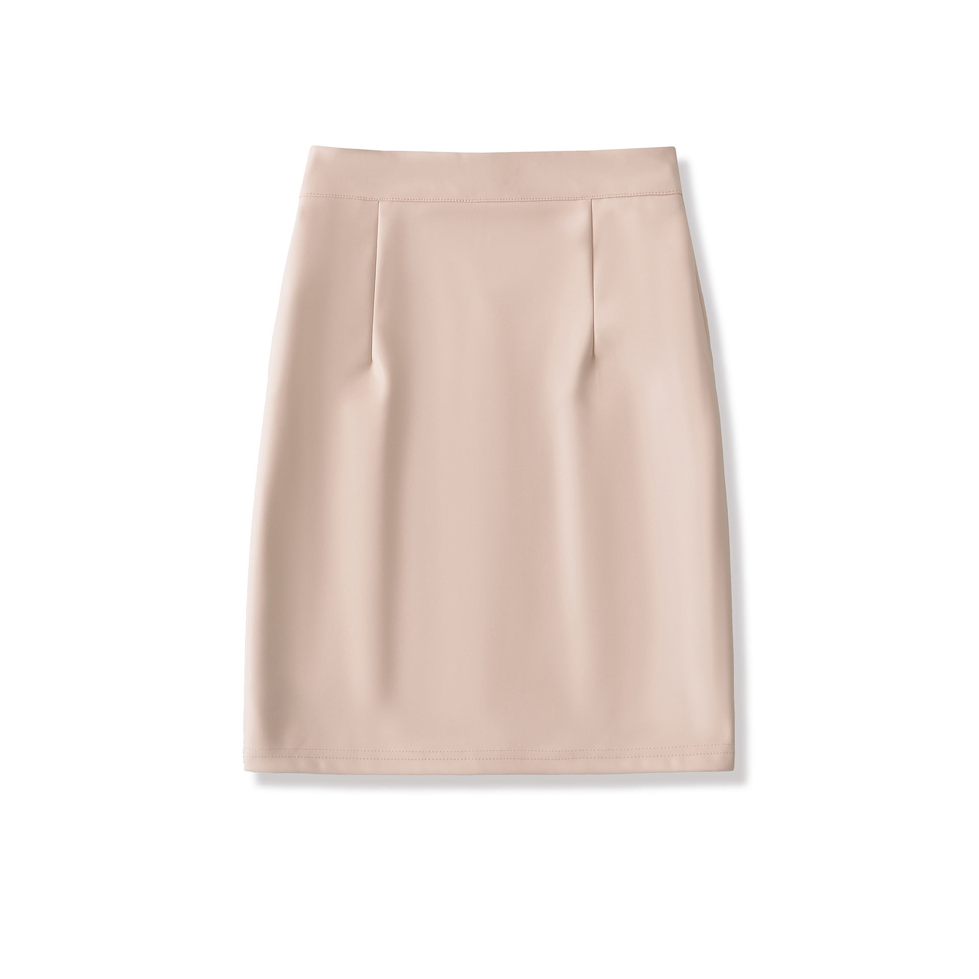 Autumn Hot Pure Desire Sexy Beauty Slit Skirts