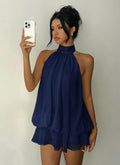 Women's Fashionable Elegant Style Slim Fit Hot Backless Dress