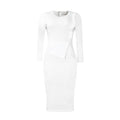 Elegant Slim Fit Pencil Fashion Hip Dress