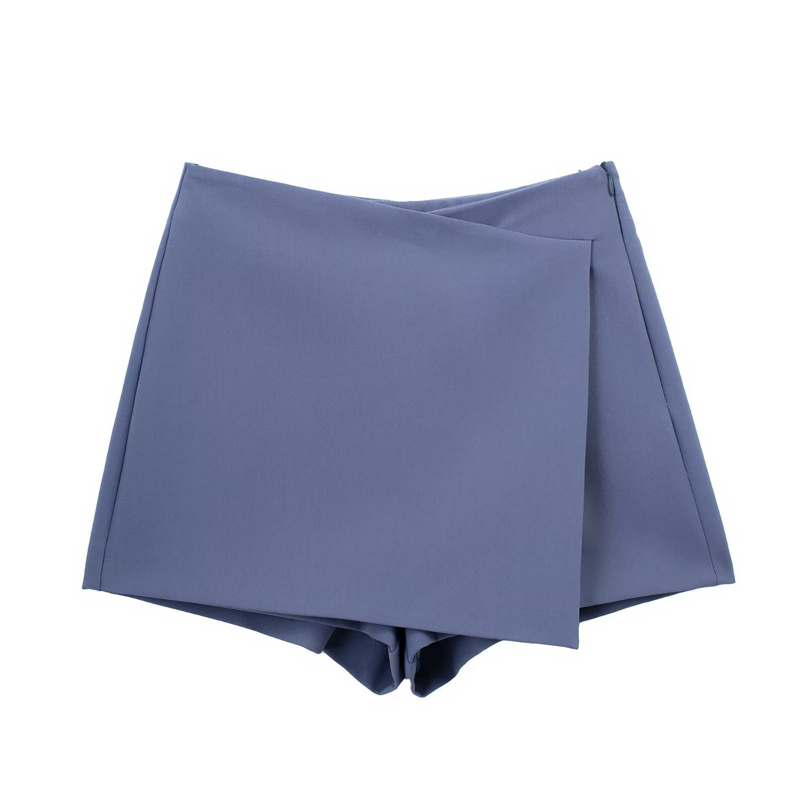Women's Homemade Fashion Classic Asymmetric Culottes Skirt