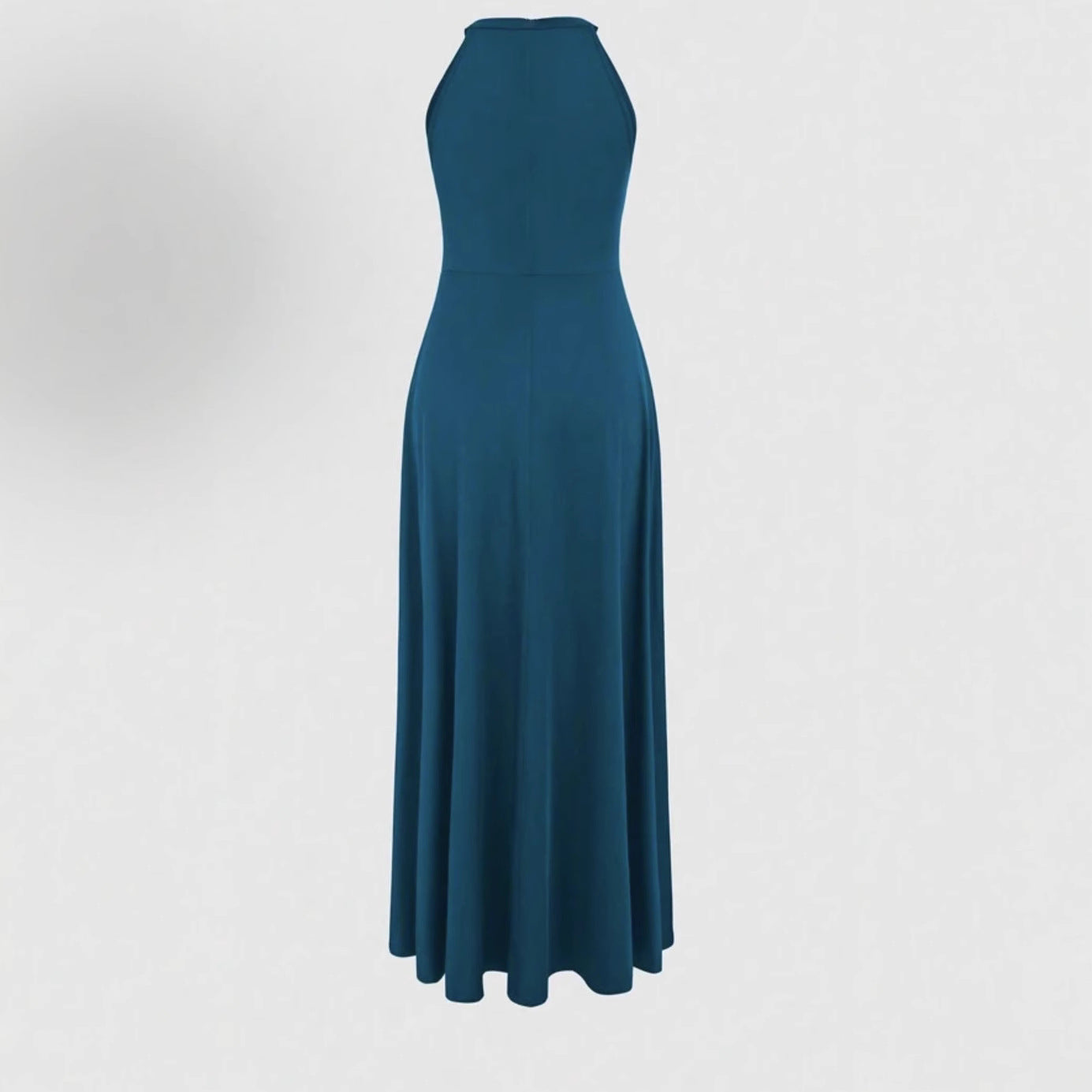 Women's Halter Sexy Summer Fashionable With Cocktail Party Dress