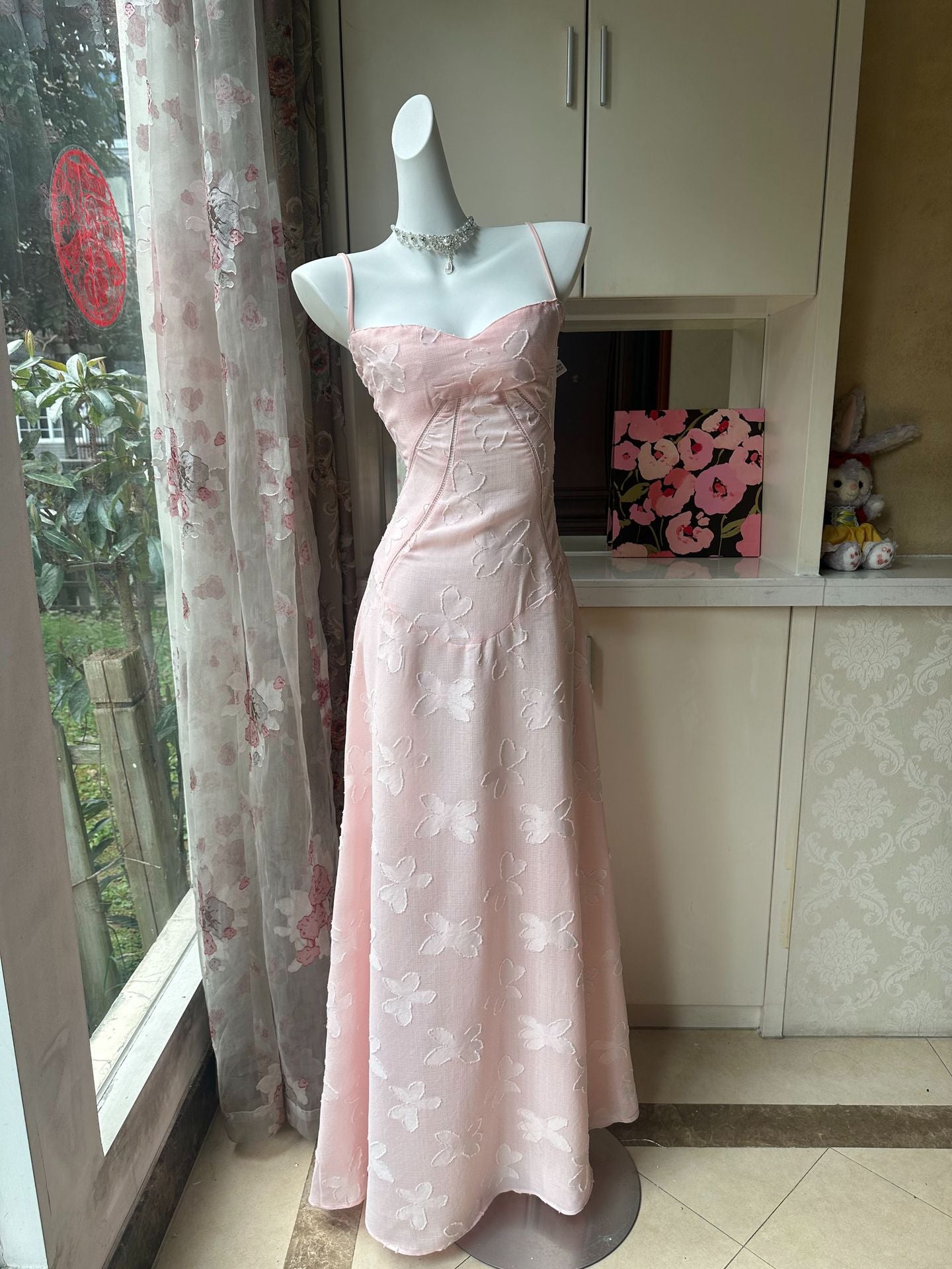 Innovative Casual Women's Elegant Suspender French Dress