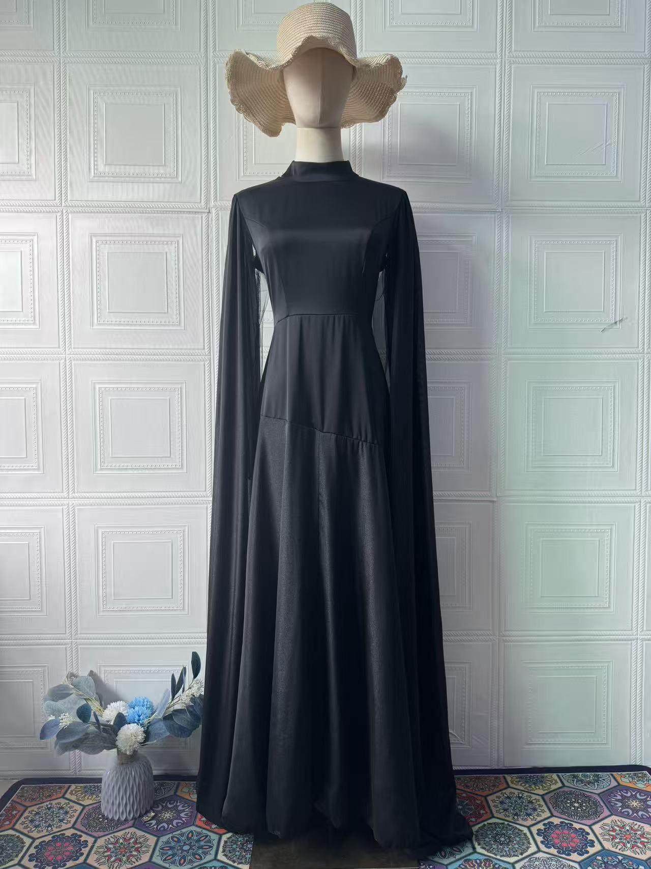 Women's Long Sleeve Beautiful Fashion Gorgeous Autumn Dress