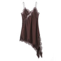 Spring Sexy Pure Desire To Design Niche Dress