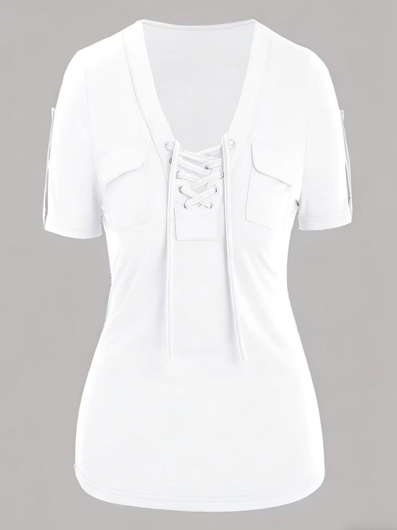 Pretty Women's Summer Fashion Casual Sleeved Coats