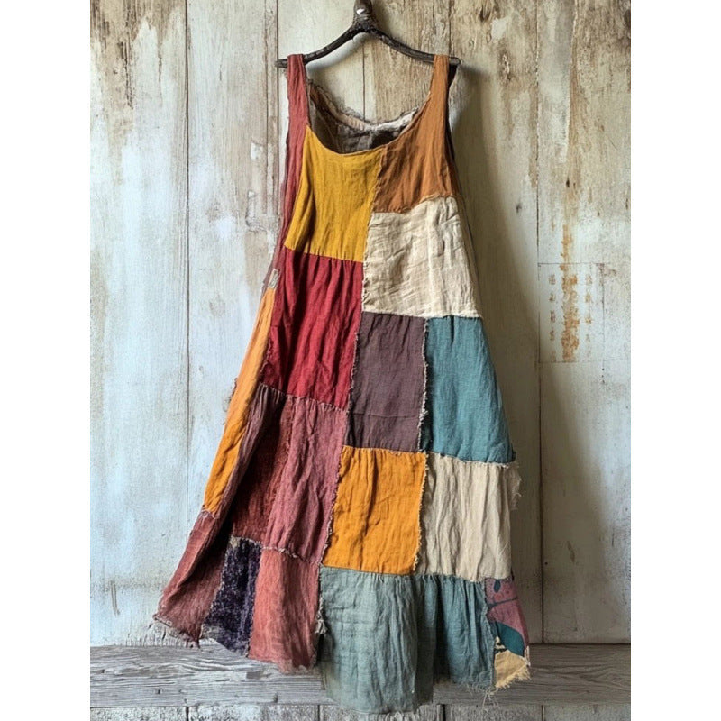 Simple Commute Artistic Dress Versatile Mori Fresh Women's T-shirt