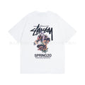 Women's & Men's Fashion Classic World Parade Printed Letters Women's T-shirt