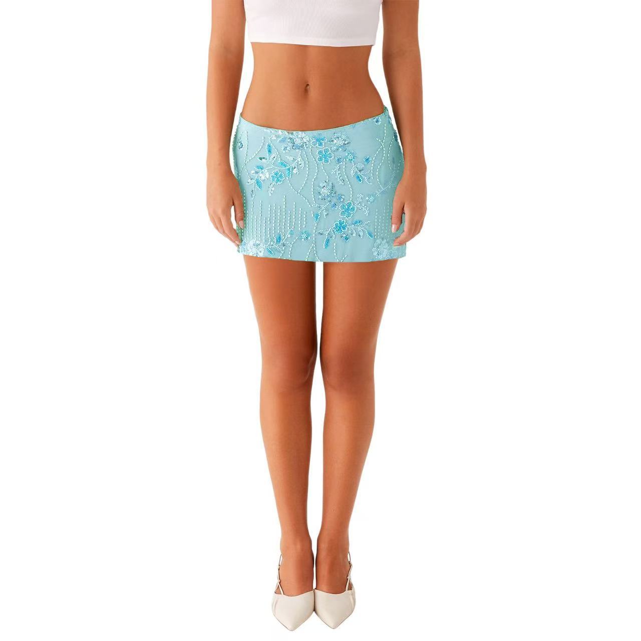 Elegant Beautiful Women's Sexy Hot Mini Skirt