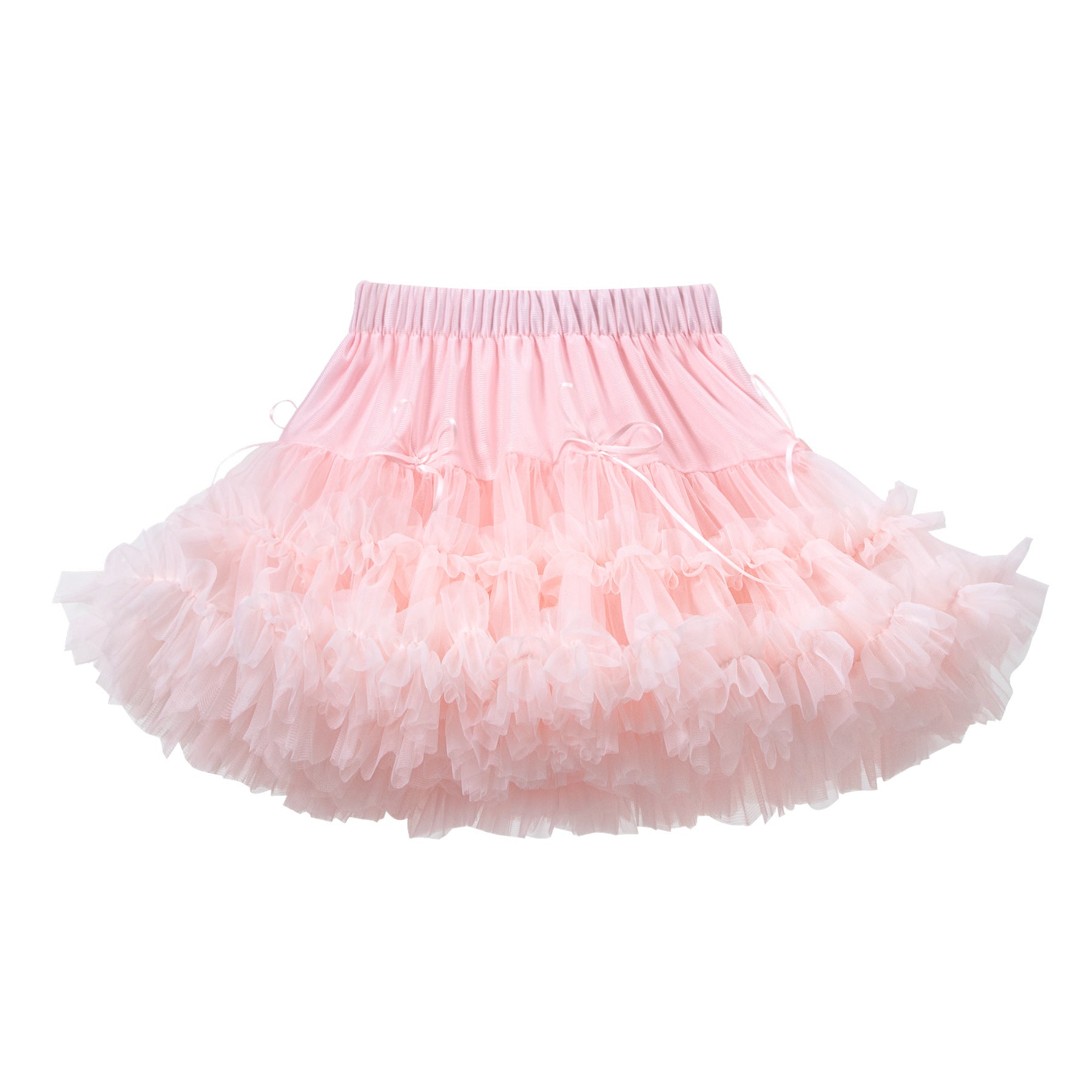 Mesh Adult Tulle Pettiskirt Spring Fashion Skirt