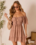 Comfortable Classy Women's Summer Fashion Sexy Dress