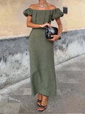 Comfortable Charming Elegant Sleeve Long Pattern Shorts