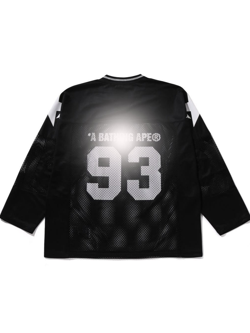 Women's & Men's Street Personality Round Neck Pullover Jersey Long Sleeve Tops