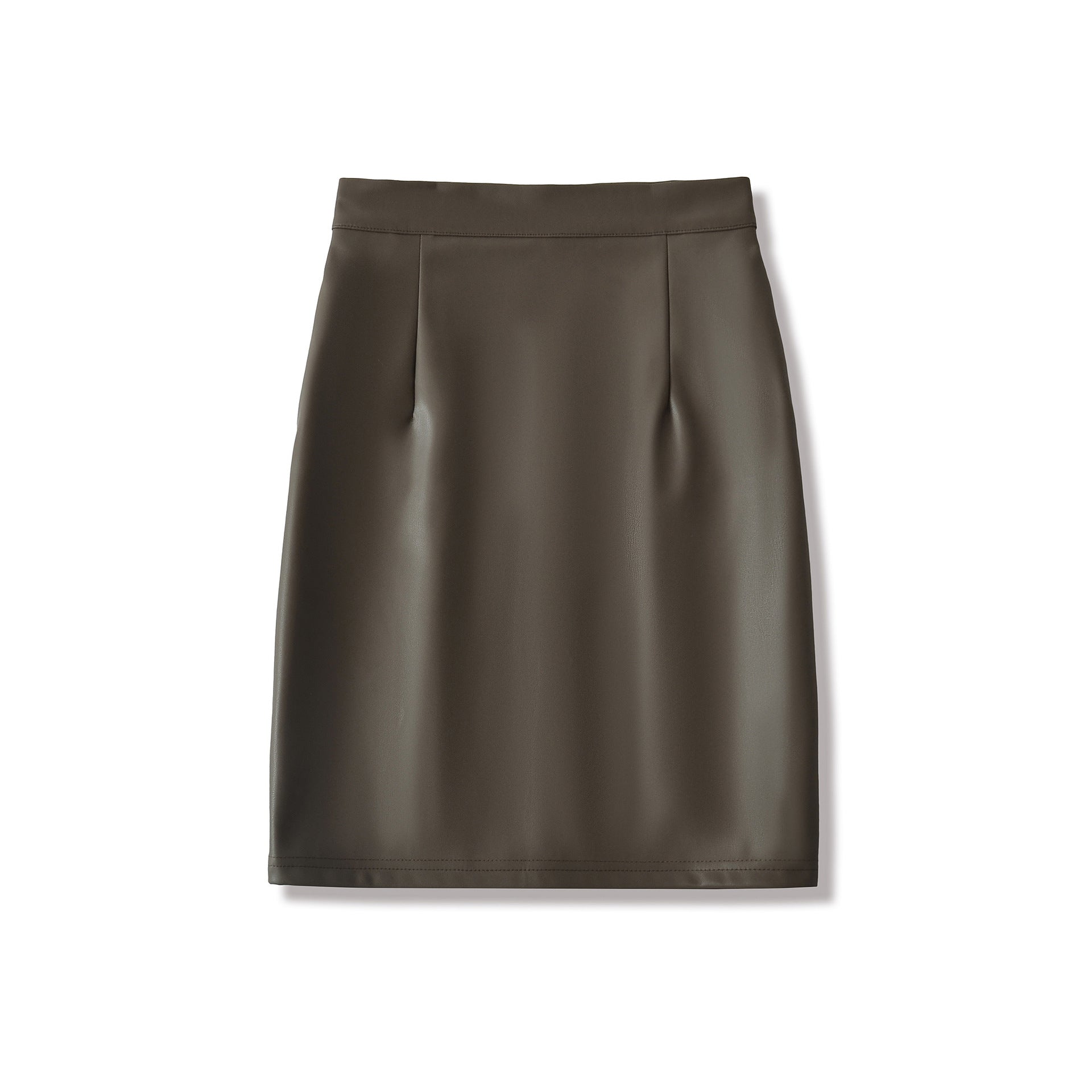 Autumn Hot Pure Desire Sexy Beauty Slit Skirts