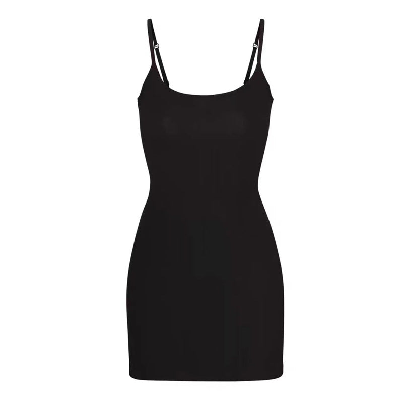 Kendall Hot Slim Fit Slimming Spaghetti Straps Skirts