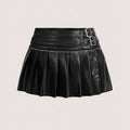 Women's Sexy Hot Pleated Versatile Split Skirt