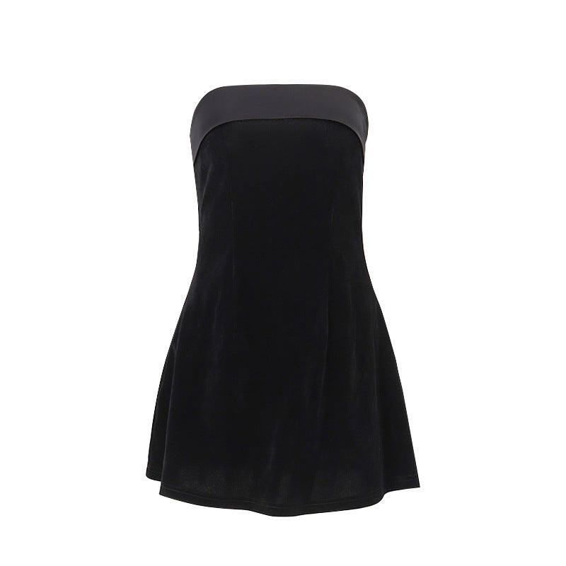 Women's Autumn Fashion Sexy Hot Backless Tube Tops