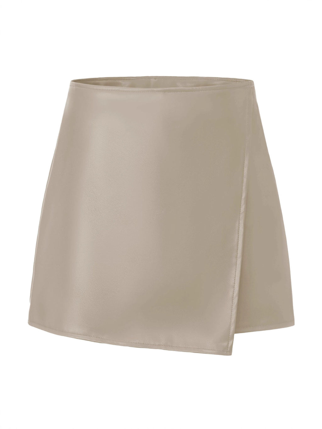 Sexy Flying Piece Boutique High Waist Package Hip With Zipper Skirt