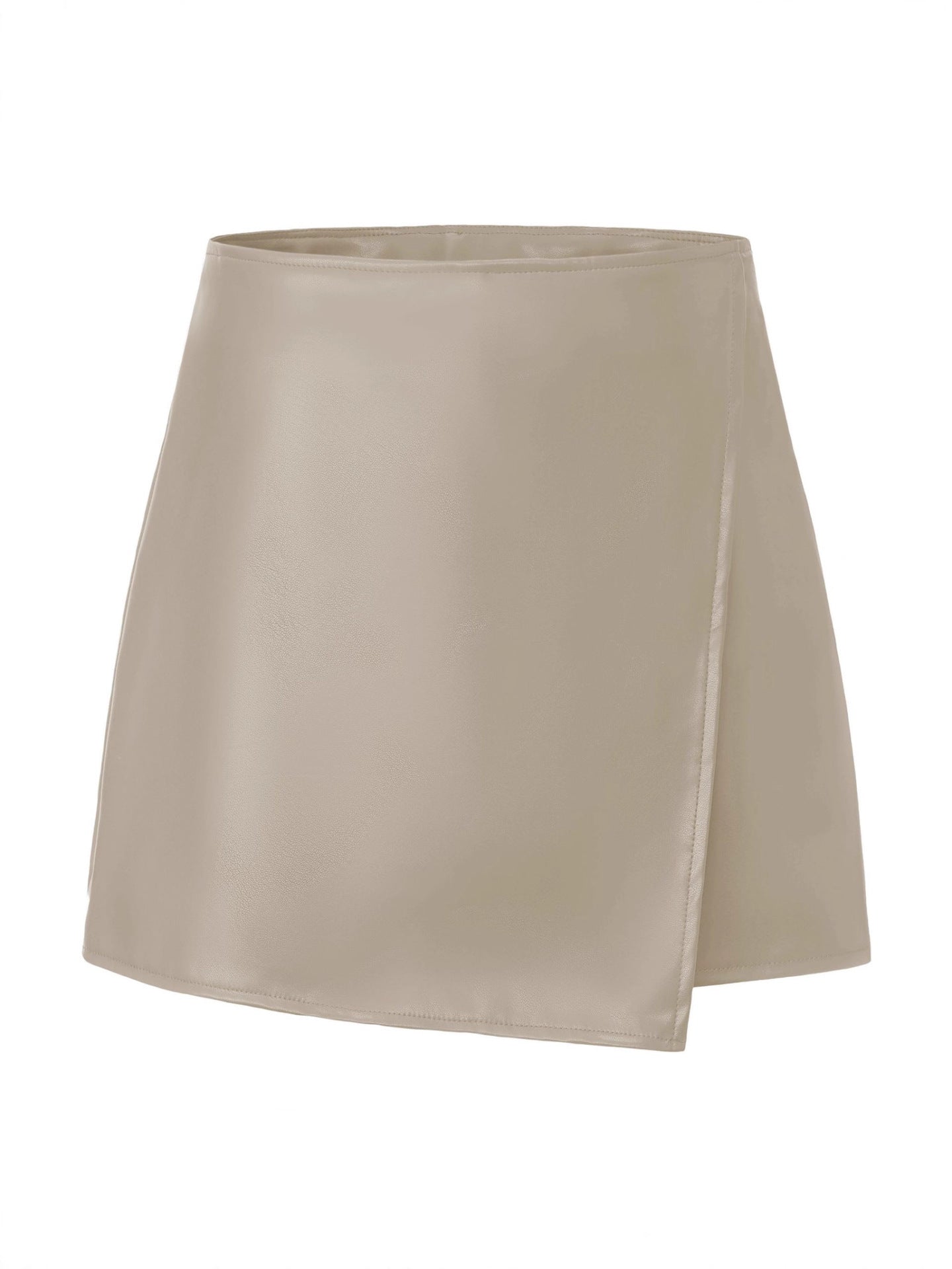 Sexy Flying Piece Boutique High Waist Package Hip With Zipper Skirt