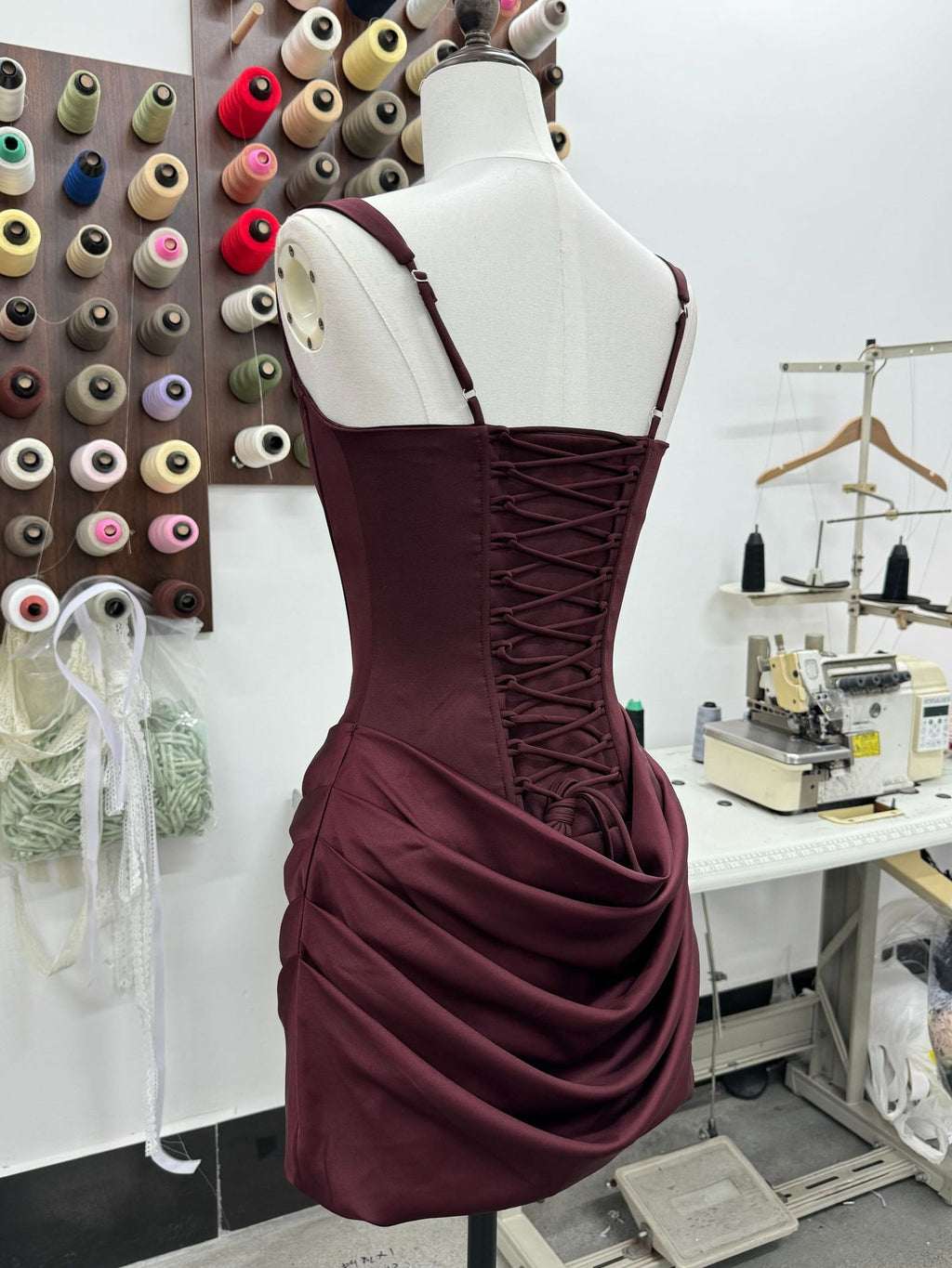 Elegant Sexy Pleated Sleeveless Hip Hot Jumpsuits