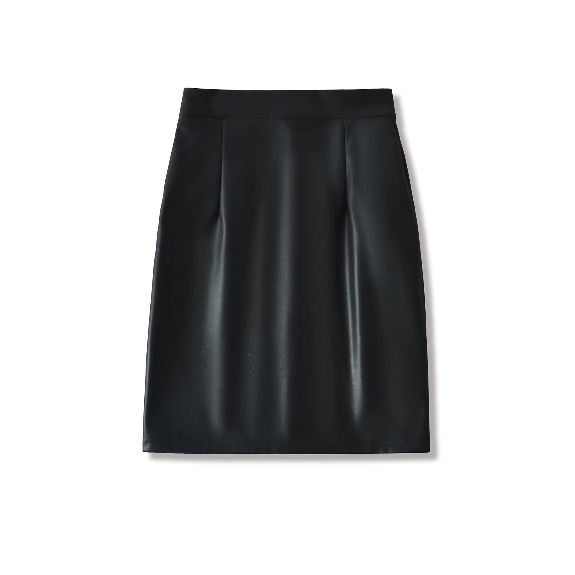 Autumn Hot Pure Desire Sexy Beauty Slit Skirts