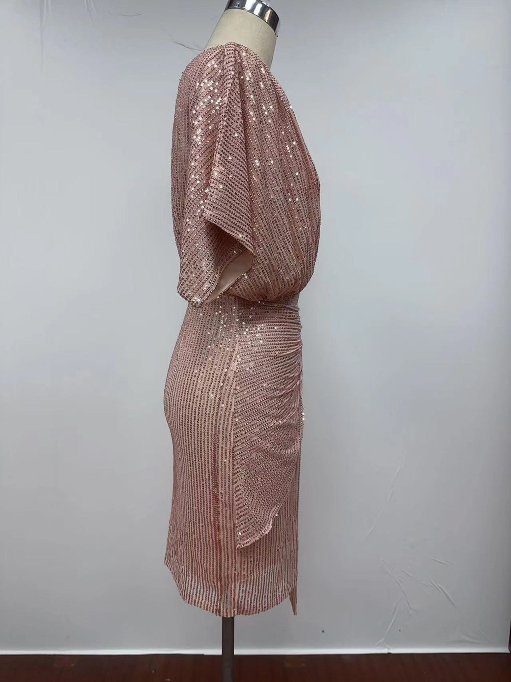 Women's Party Club Ribbon Toast Fashion Popular Mesh Dress