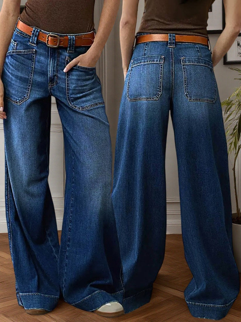Classy Innovative Women's Loose Slimming Stretchy Pants