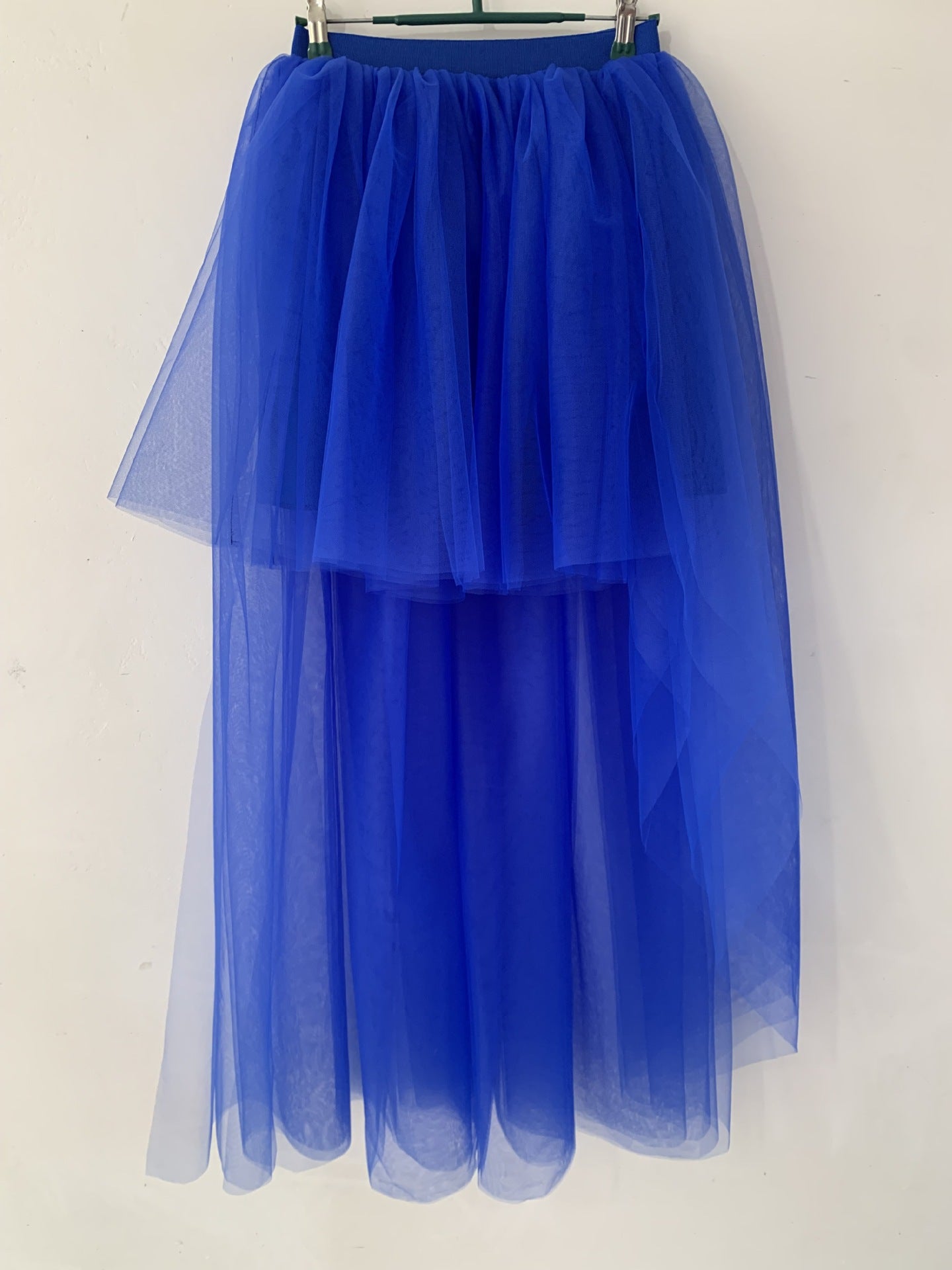 Swallowtail Dress Tulle Sexy Black Front Shorts