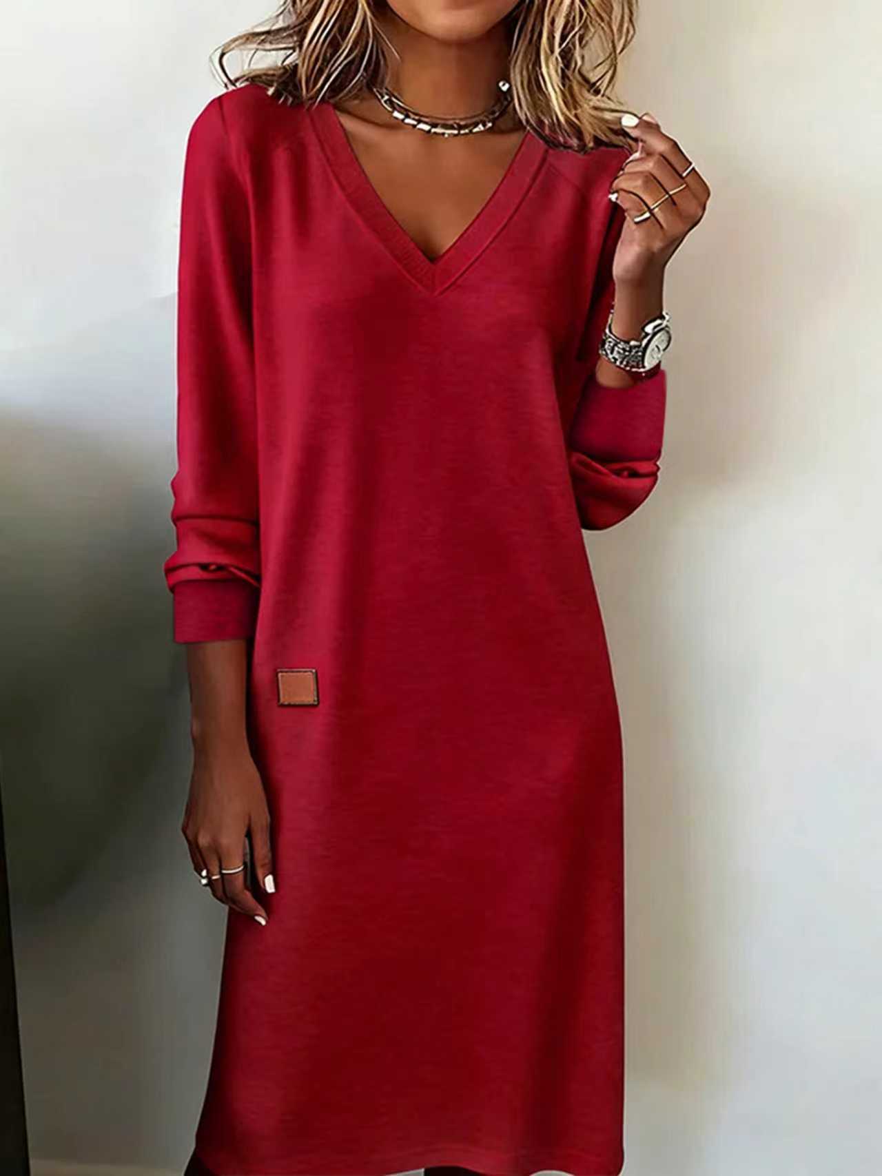 Charming Women's Long Slim Hip Female Dress