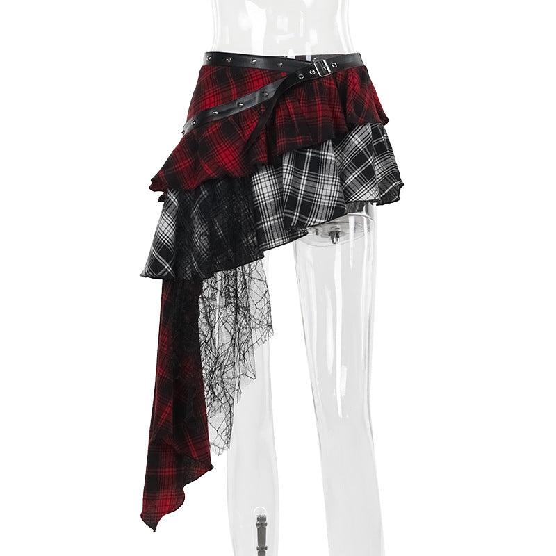 Women's Hip Elegant Hot Slim Fit Irregular Skirt