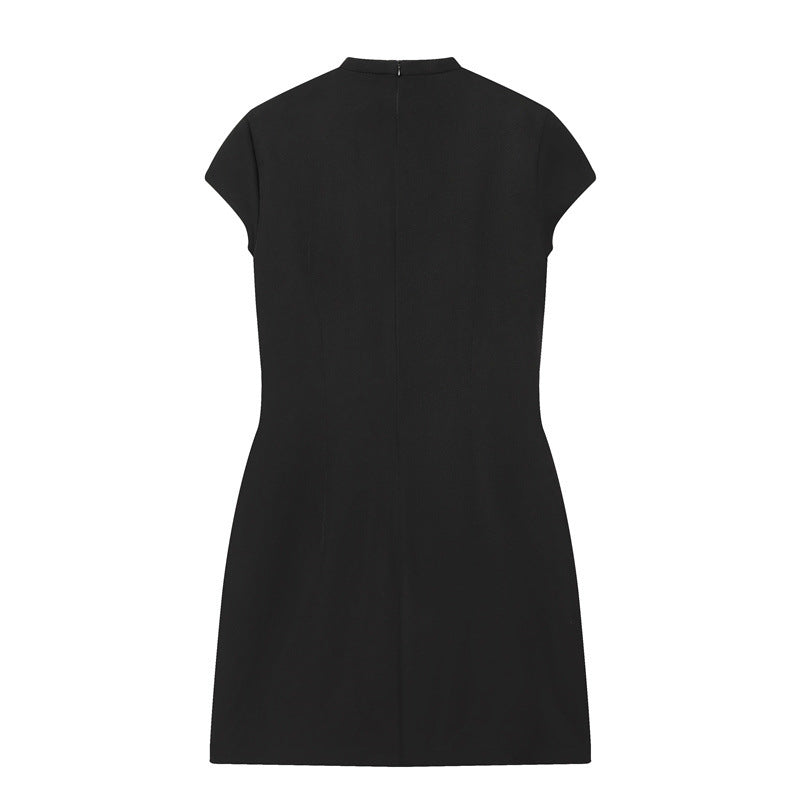 Women's Spring Fashion Sexy Hot Bowknot Decoration Clothing