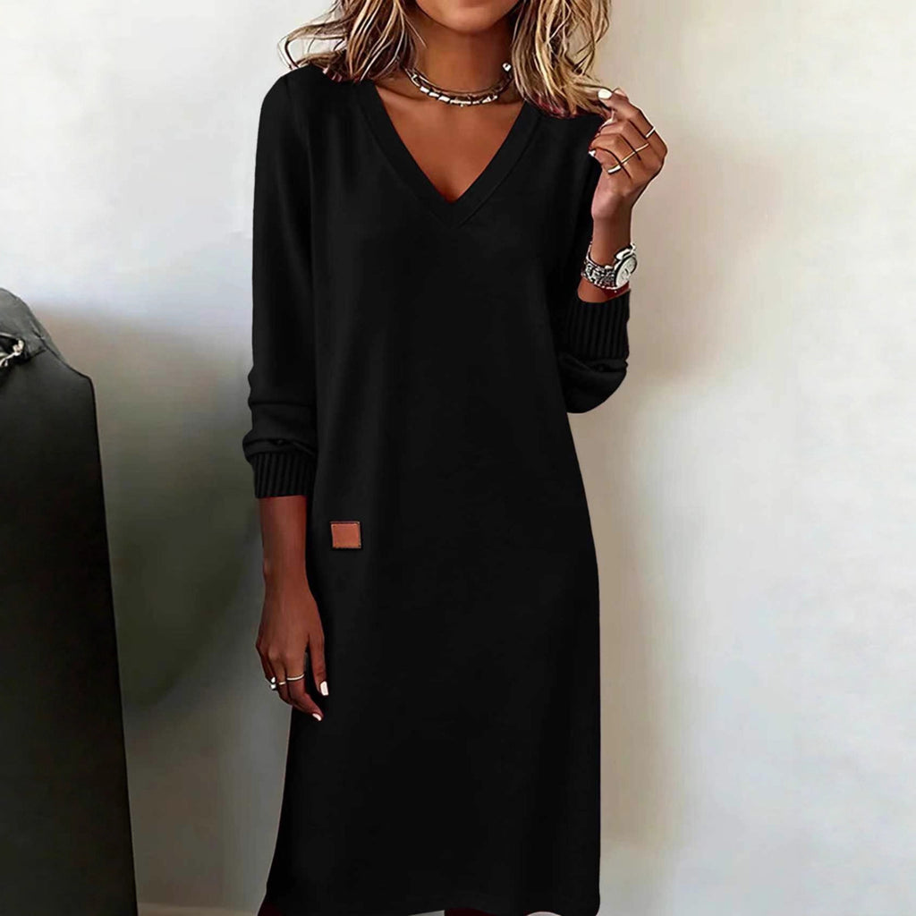 Charming Women's Long Slim Hip Female Dress